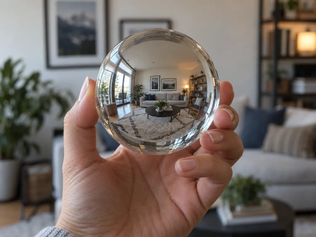 GPT Image 2.5 Sunburst: Hand Holding a Sphere, sample 2