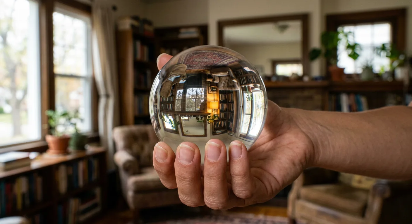 Nano Banana 2: Hand Holding a Sphere, sample 2