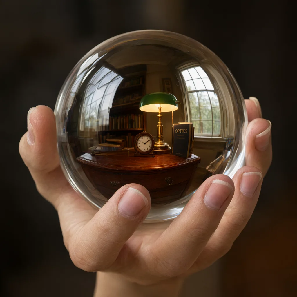 Qwen Image 3.0: Hand Holding a Sphere, seed 1111
