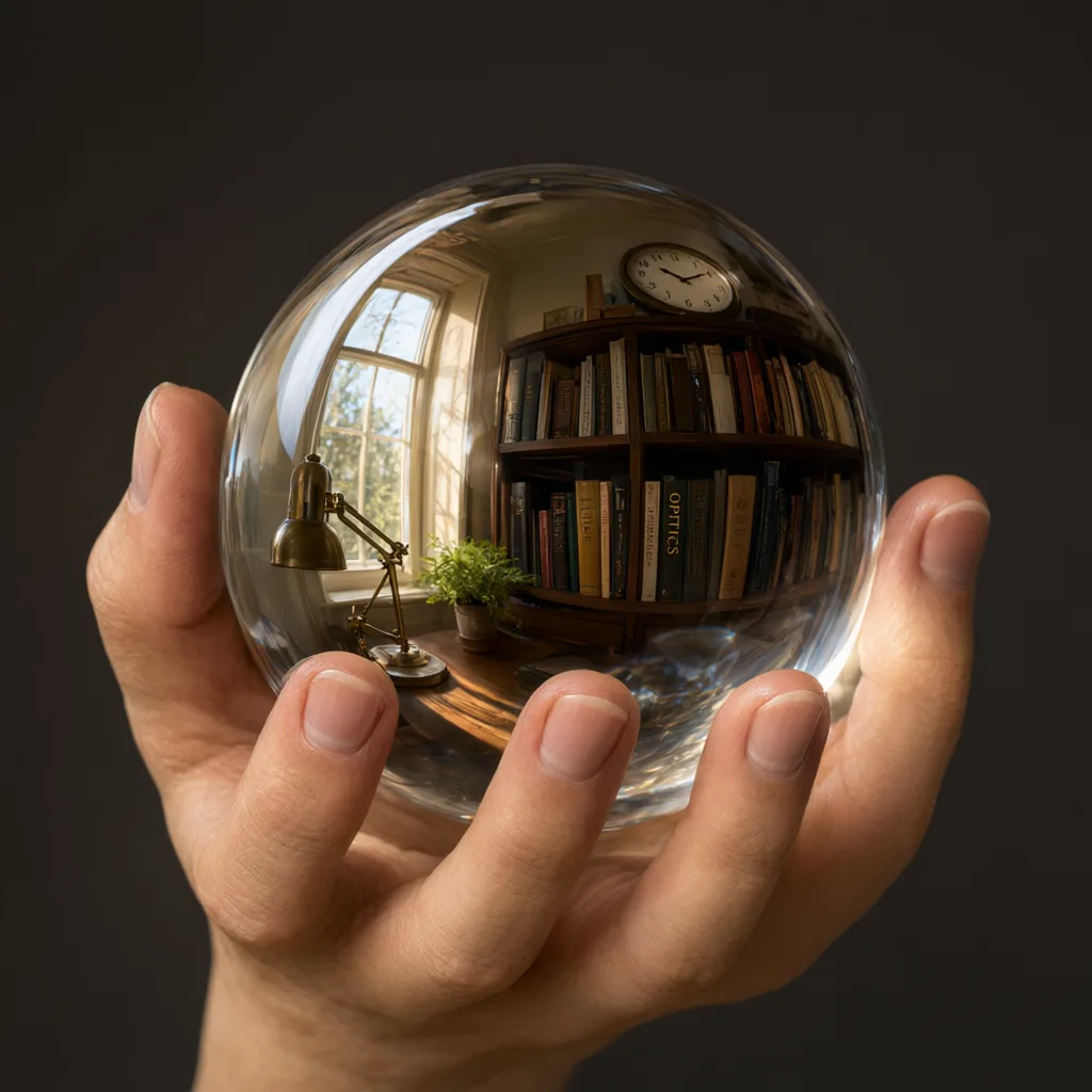 Qwen Image 3.0: Hand Holding a Sphere, seed 3333