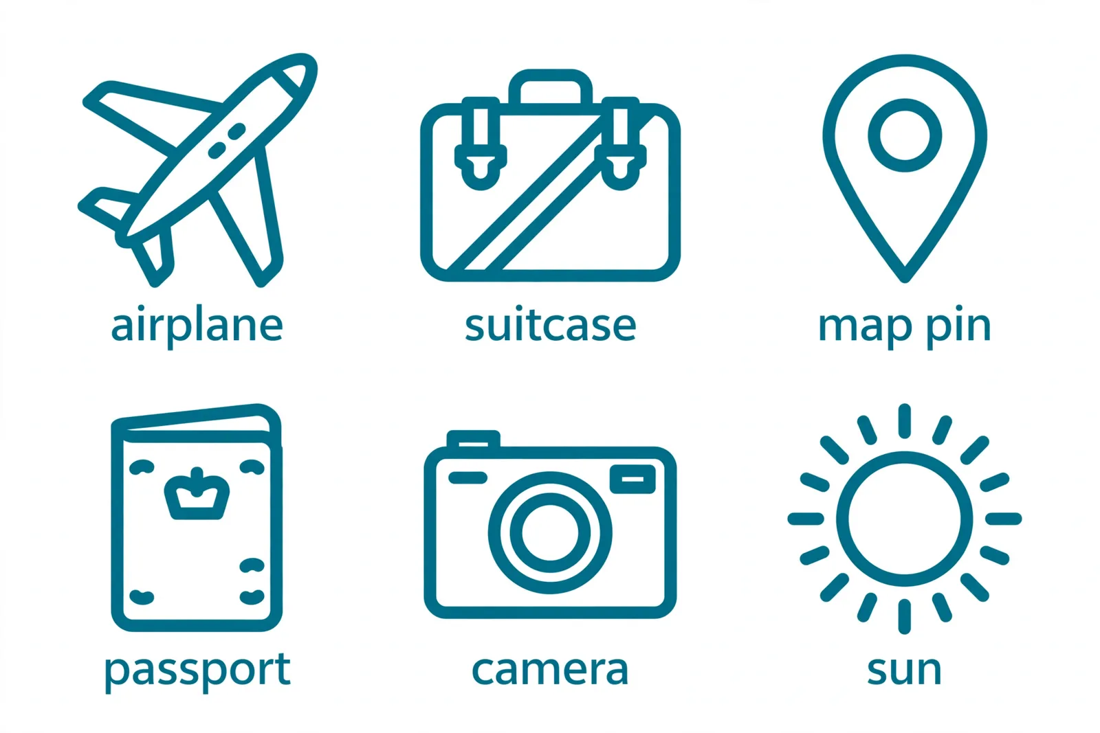 Muse Image: Icon Set, sample 3