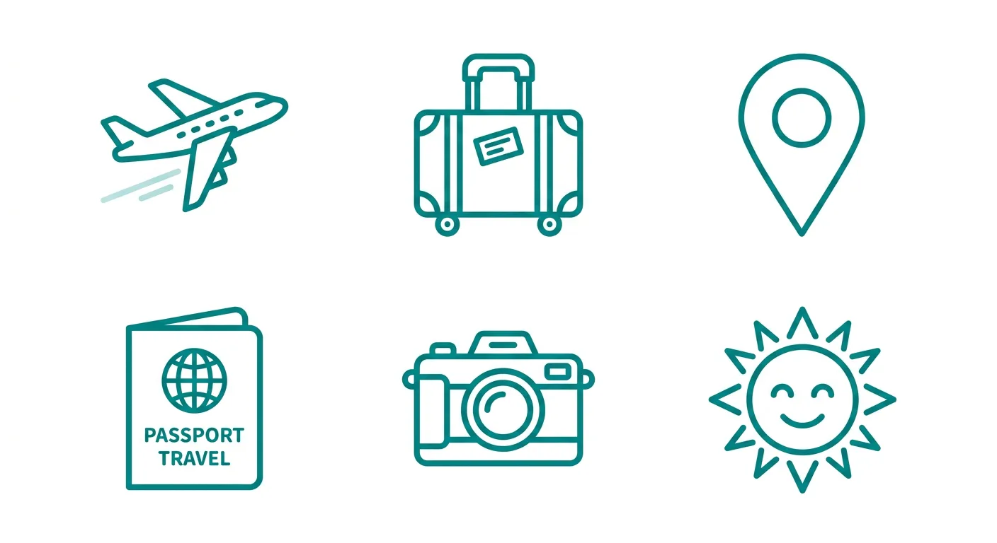 Nano Banana 2: Icon Set, sample 3