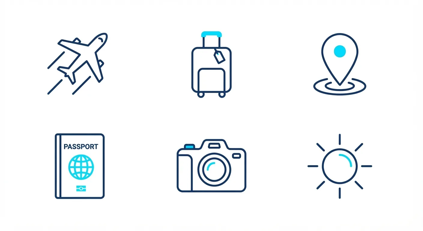 Nano Banana 2 Lite: Icon Set, sample 3