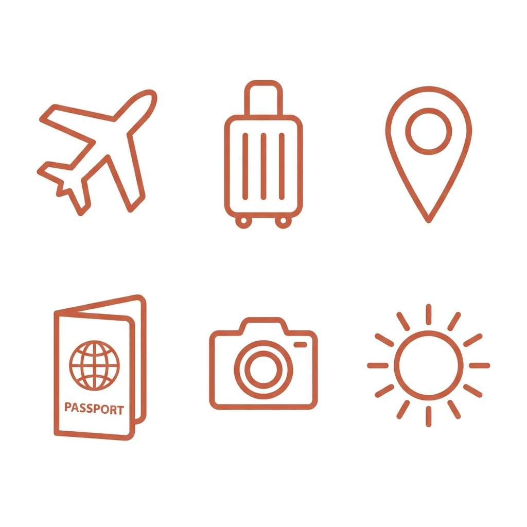Nano Banana Pro: Icon Set, sample 1