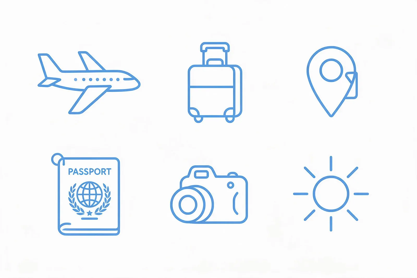 Seedream 5.0 Pro: Icon Set, seed 1111