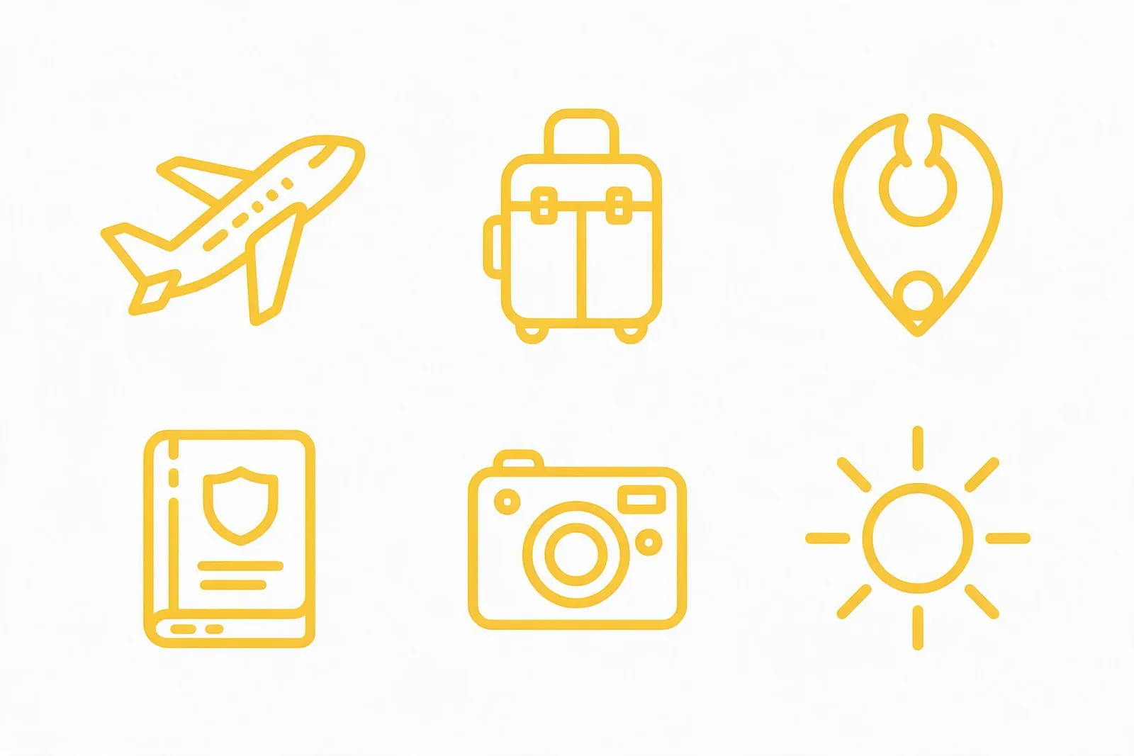 Seedream 5.0 Pro: Icon Set, seed 3333