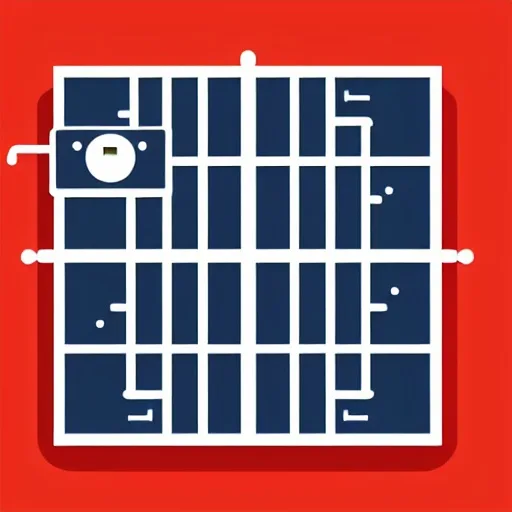 Stable Diffusion 1.5: Icon Set, seed 2222
