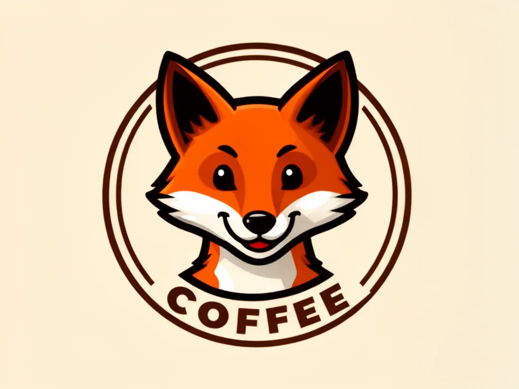 FLUX.2: Mascot Logo, seed 3333