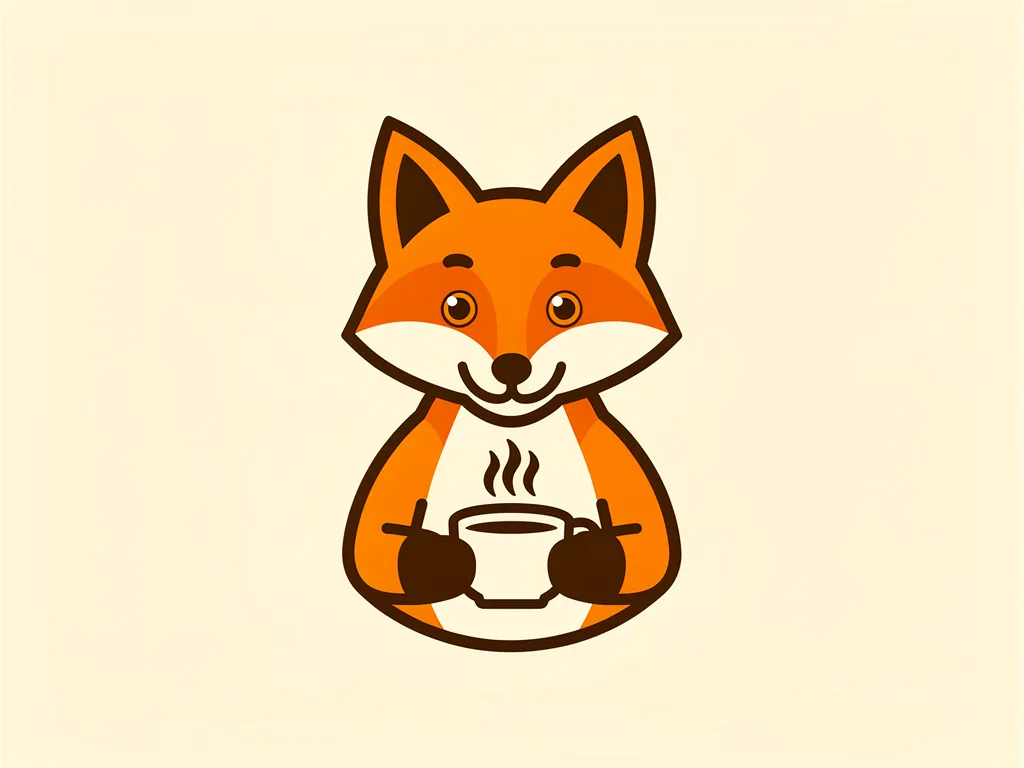 FLUX.2 [pro]: Mascot Logo, seed 2222