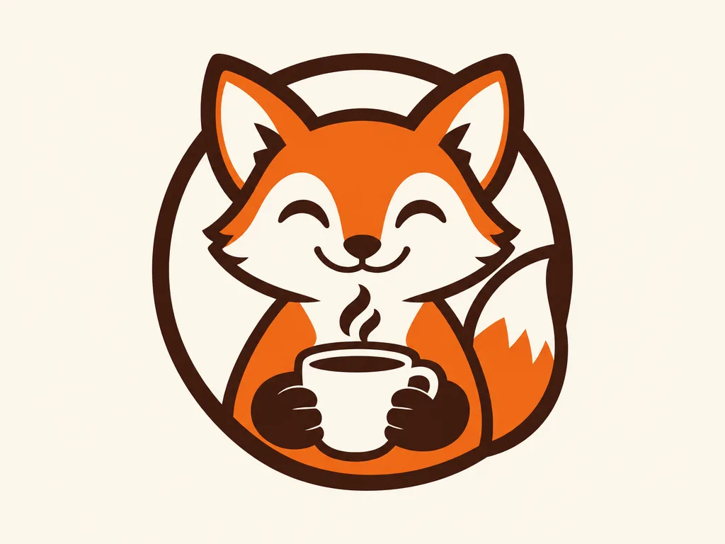 GPT Image 2.5 Flare: Mascot Logo, sample 1