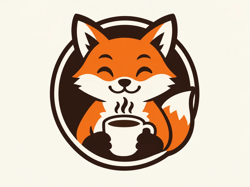 GPT Image 2.5 Flare: Mascot Logo, sample 2