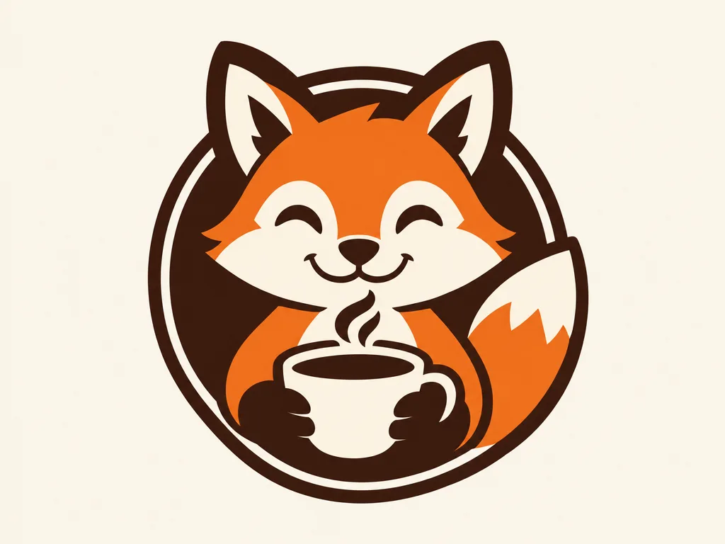 GPT Image 2.5 Flare: Mascot Logo, sample 3