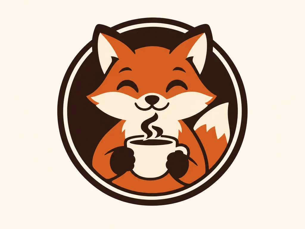 GPT Image 2.5 Sunburst: Mascot Logo, sample 1