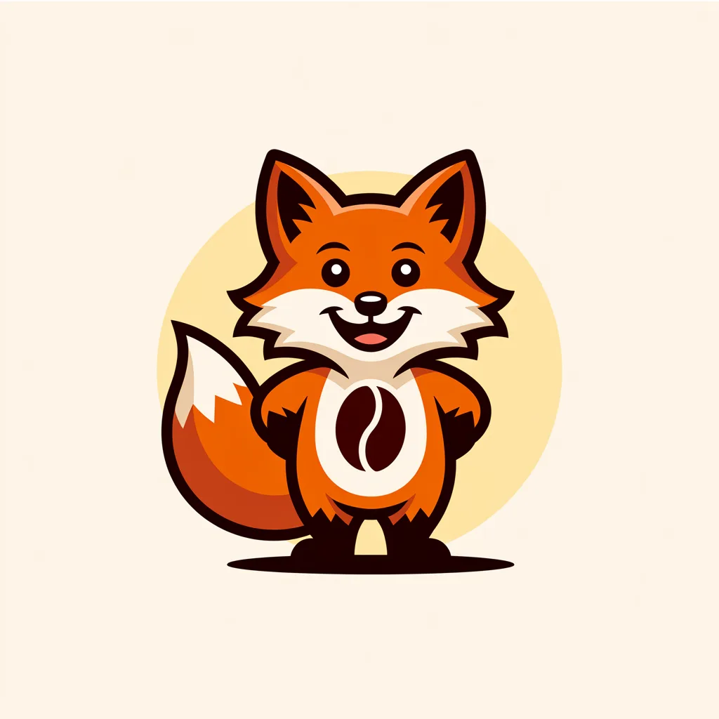 Ideogram 3.0: Mascot Logo, seed 1111