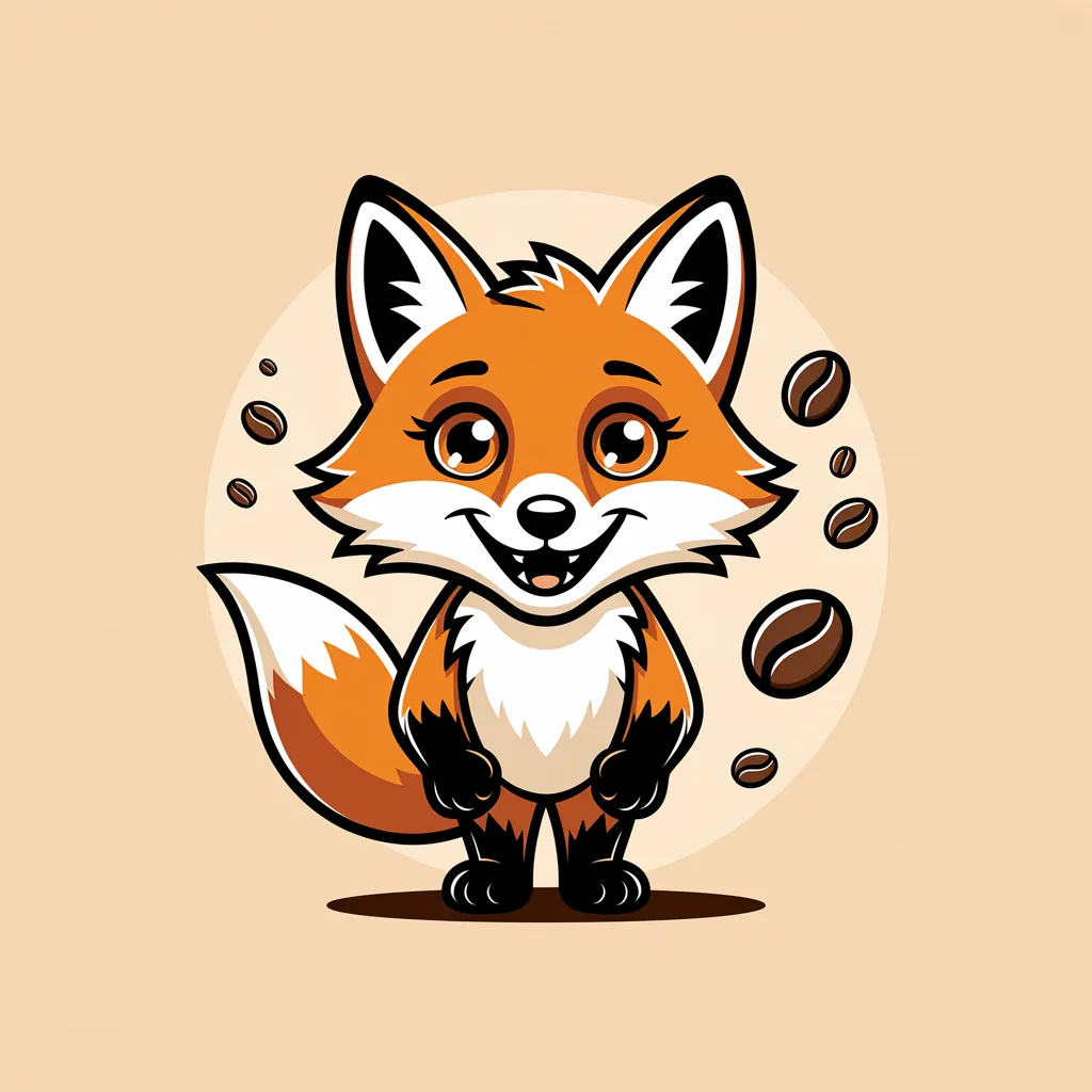 Ideogram 3.0: Mascot Logo, seed 2222