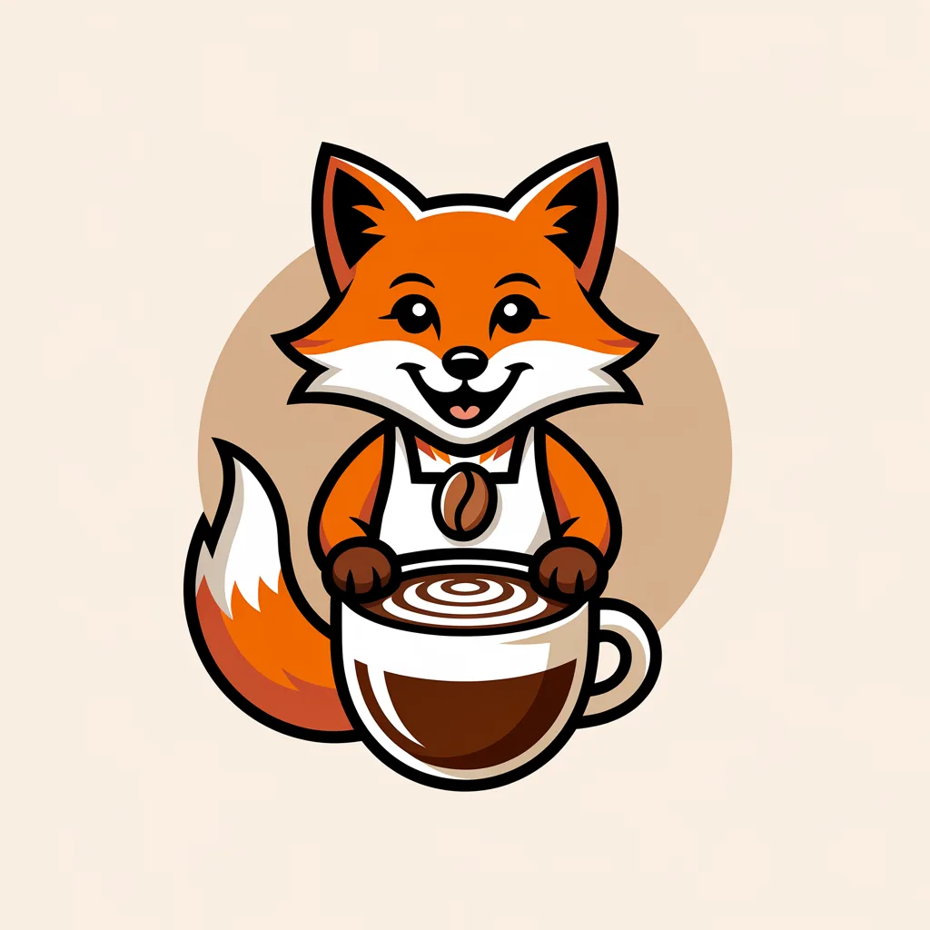 Ideogram 3.0: Mascot Logo, seed 3333