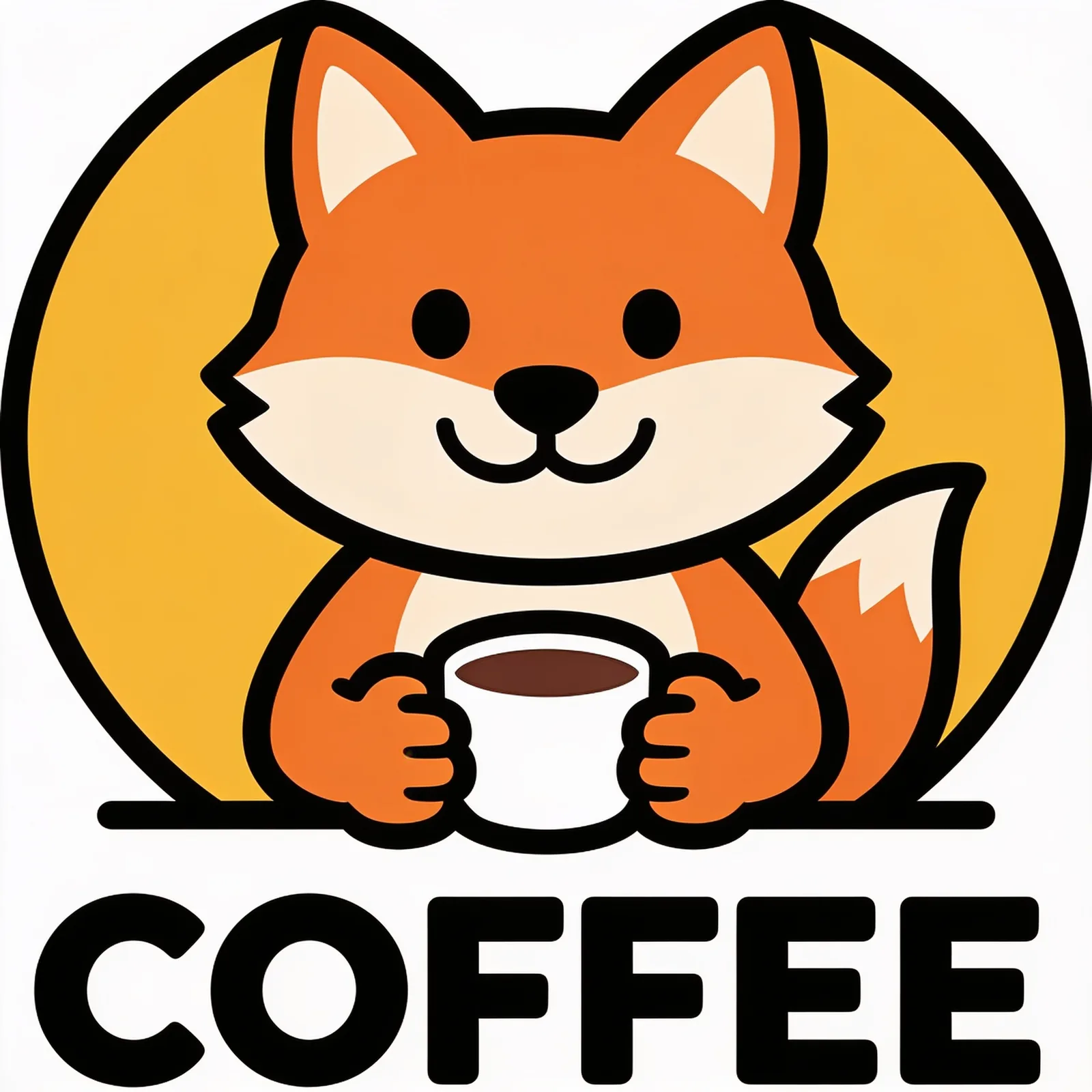 Seedream 4.5: Mascot Logo, seed 1111