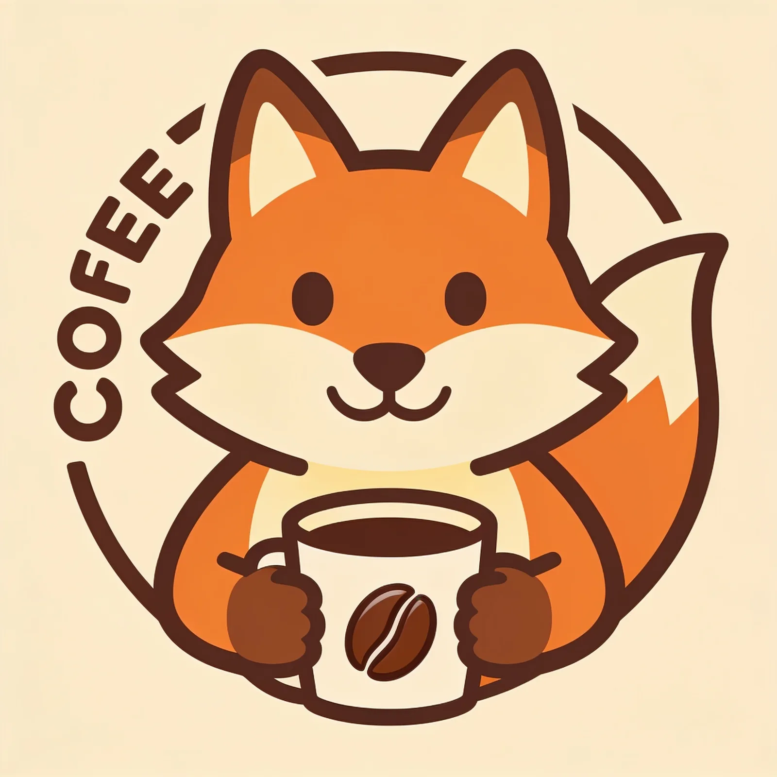 Seedream 4.5: Mascot Logo, seed 2222