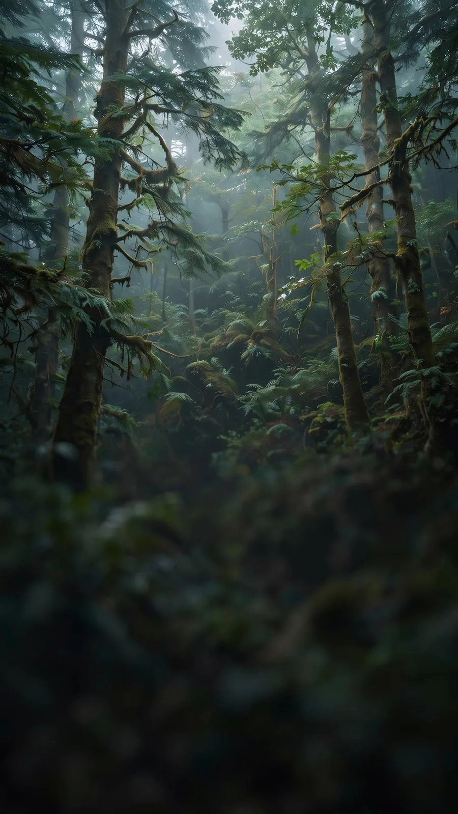 Muse Image: Vertical Story Background, sample 1