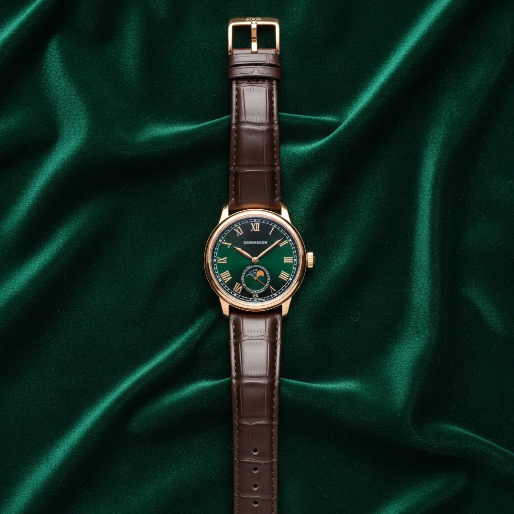 Gemini 2.5 Flash Image: Centered Product Margin, sample 3