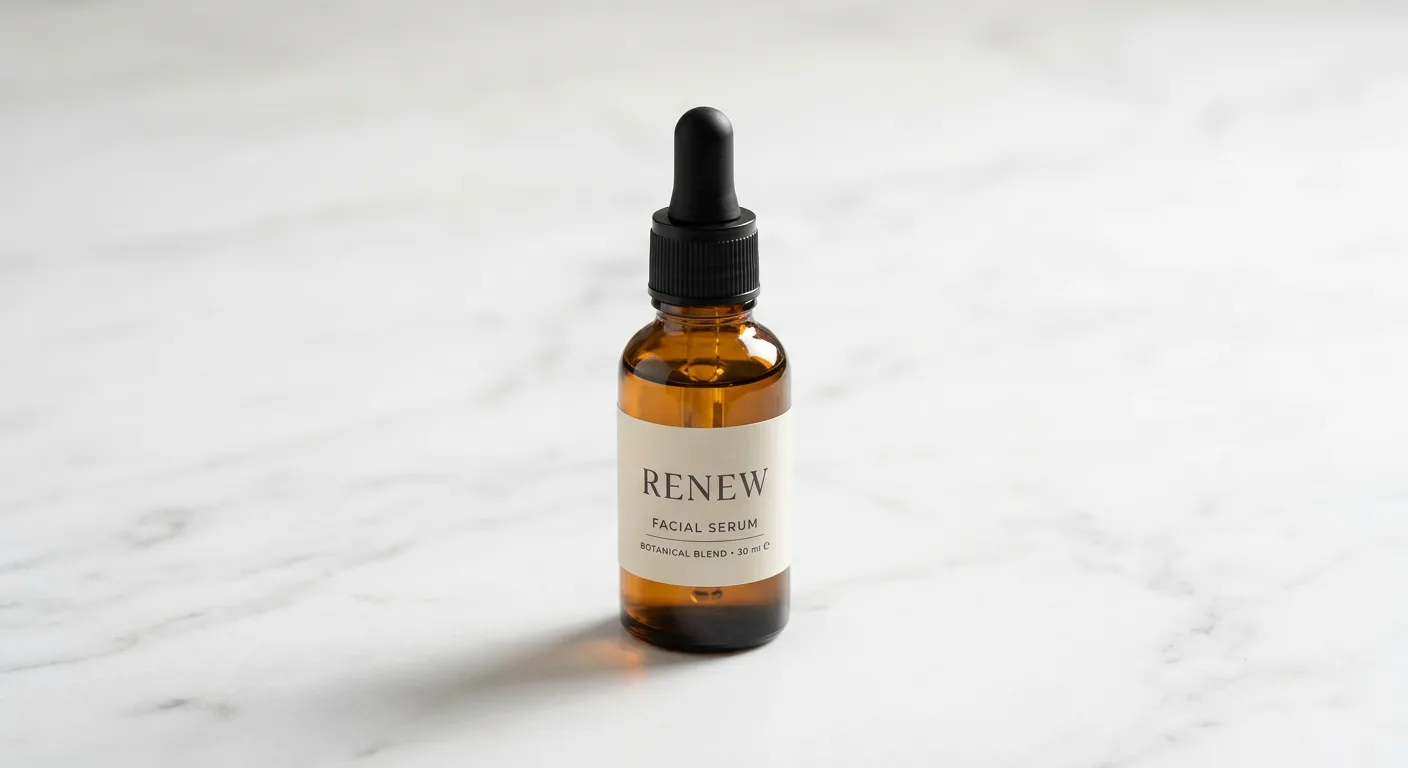 Nano Banana 2: Cosmetics Hero, sample 1