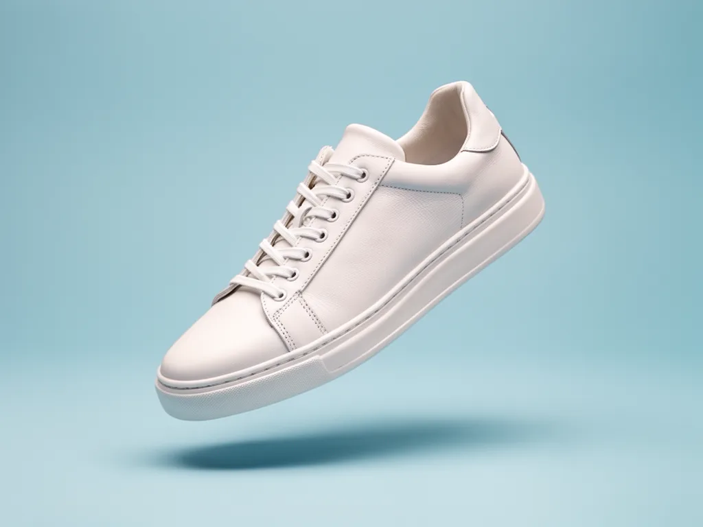 Floating Sneaker result
