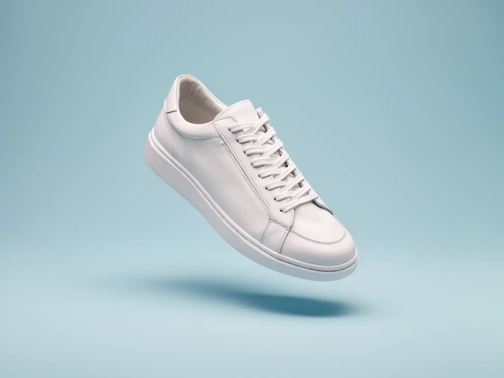 FLUX.2: Floating Sneaker, seed 3333