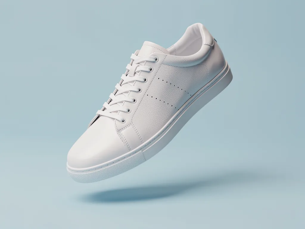 Floating Sneaker result