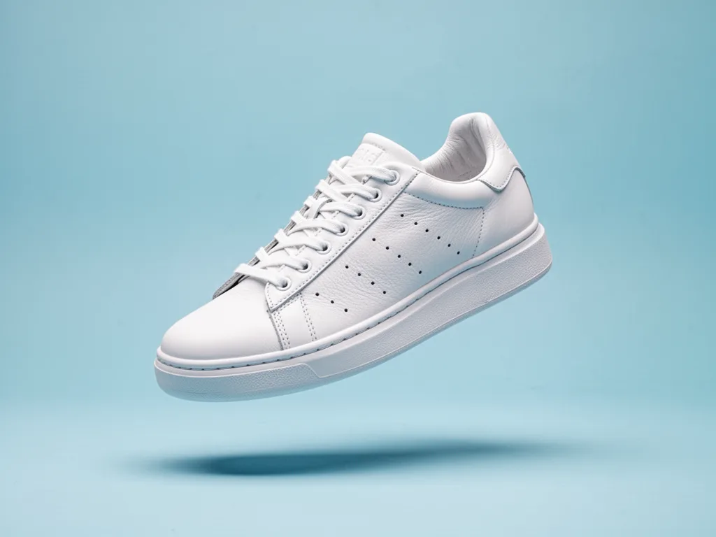 FLUX.2 [dev] Turbo: Floating Sneaker, seed 3333
