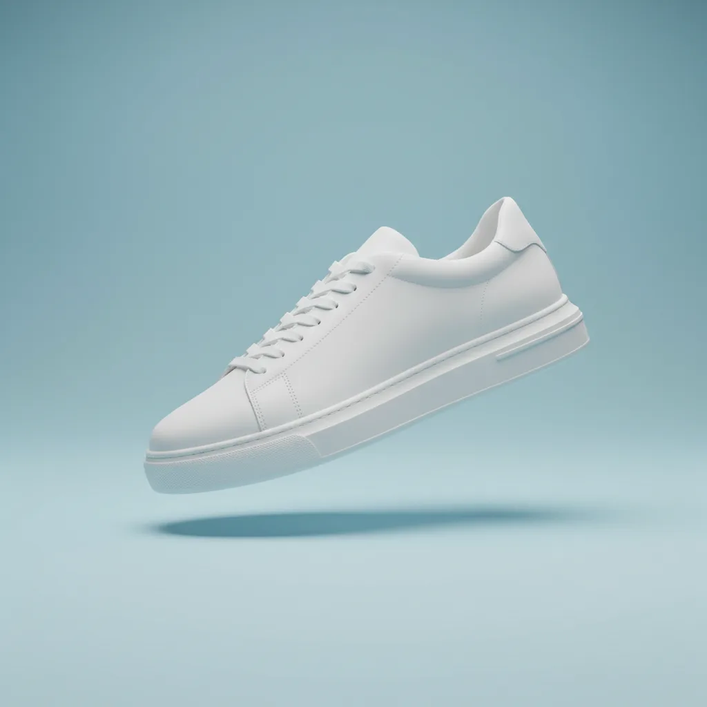 Floating Sneaker result