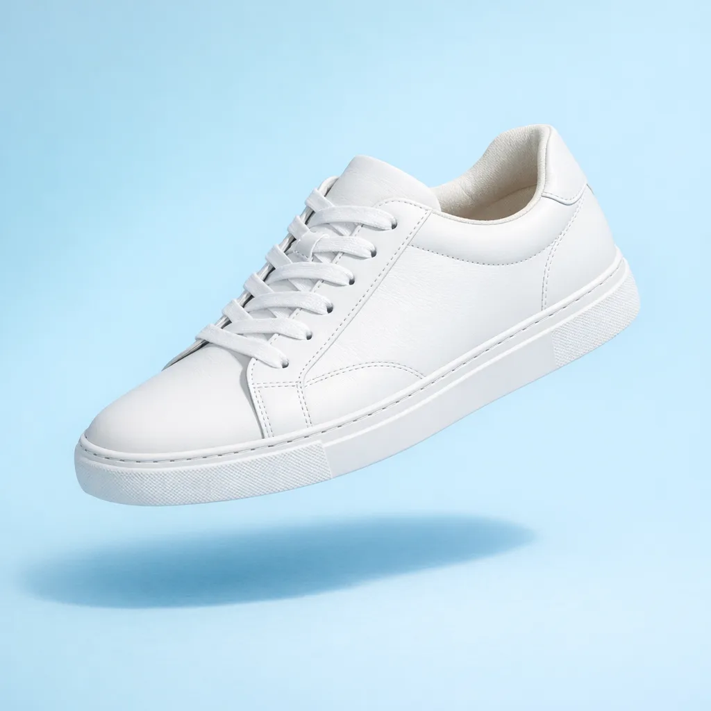 GPT Image 1.5: Floating Sneaker, sample 2