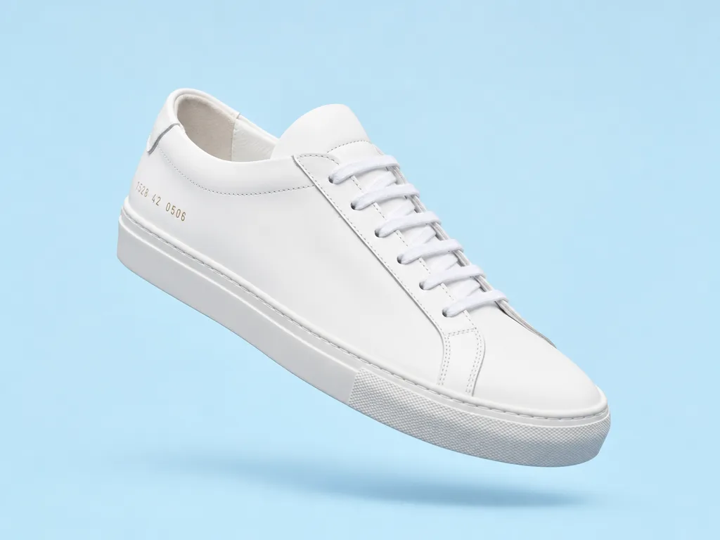 GPT Image 2: Floating Sneaker, sample 1
