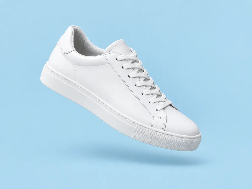 GPT Image 2.5 Flare: Floating Sneaker, sample 1
