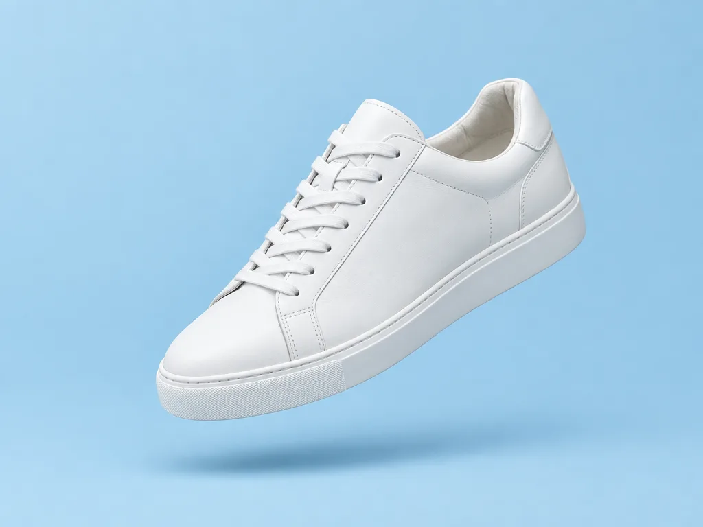 GPT Image 2.5 Flare: Floating Sneaker, sample 2