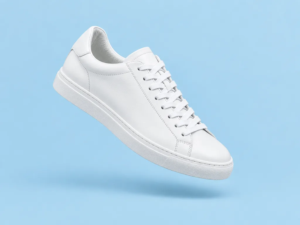 GPT Image 2.5 Flare: Floating Sneaker, sample 3