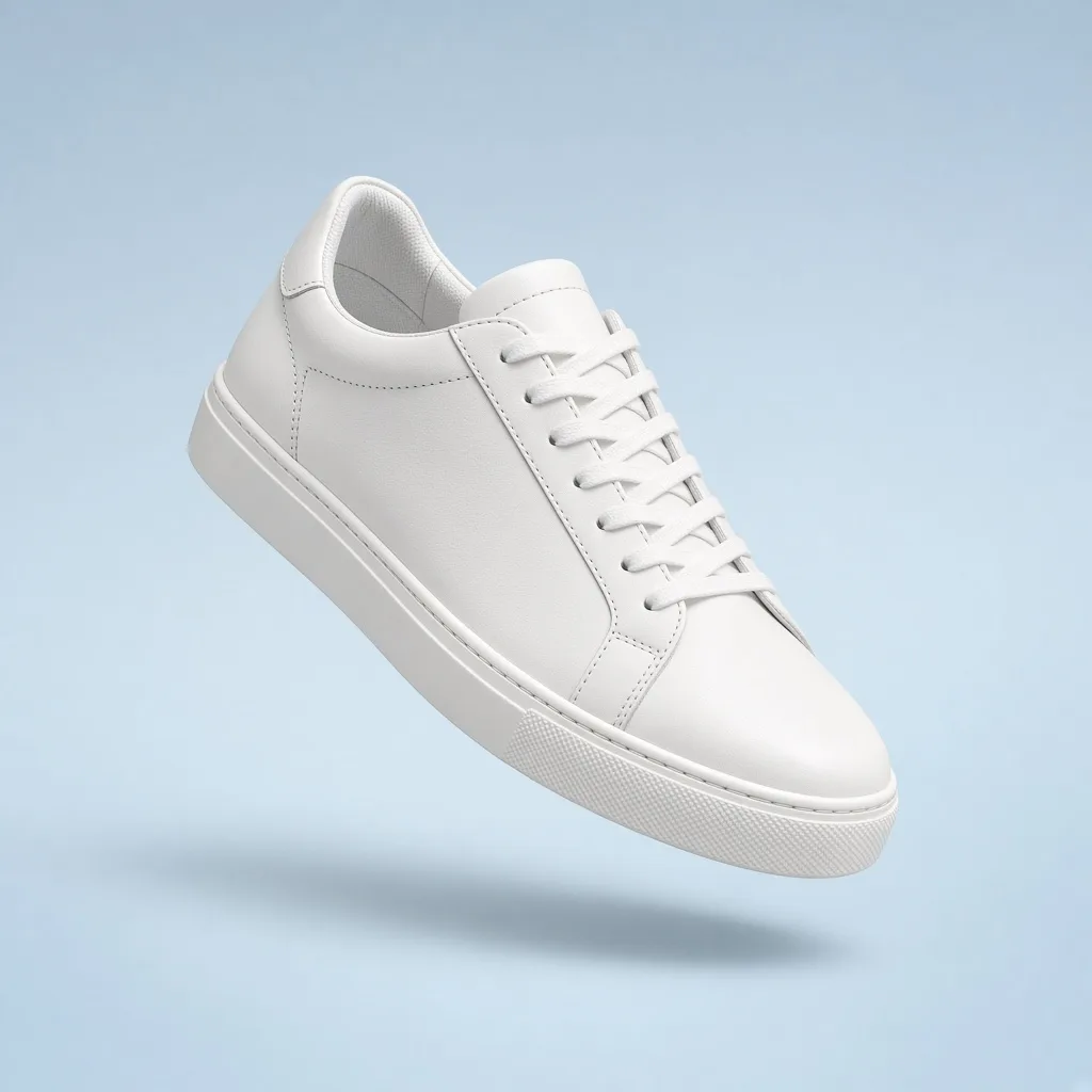 Grok Imagine Image 2.0: Floating Sneaker, sample 1