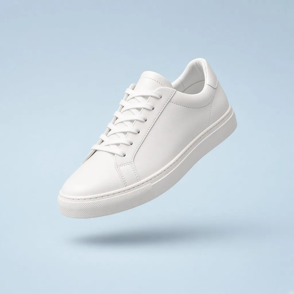 Grok Imagine Image 2.0: Floating Sneaker, sample 3