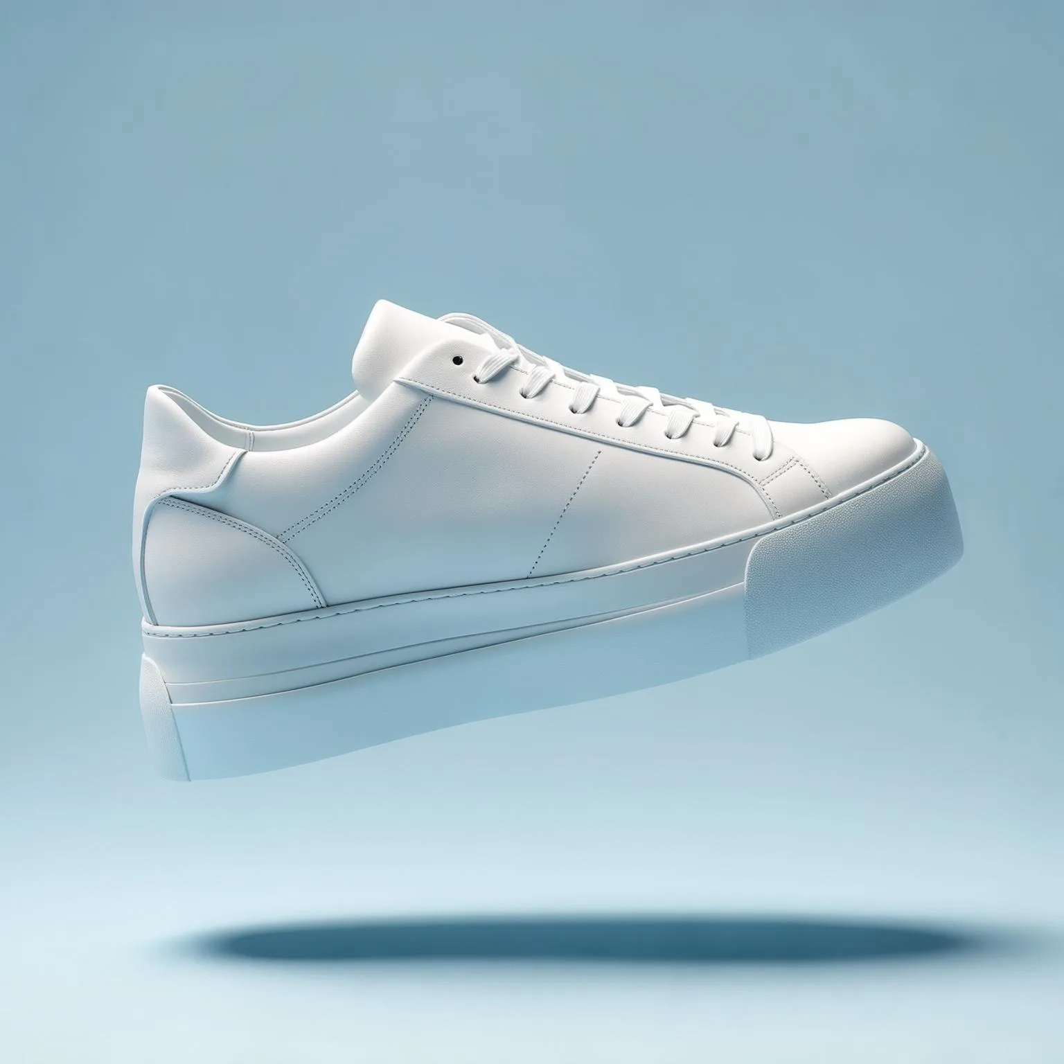 Luma Photon: Floating Sneaker, seed 1111
