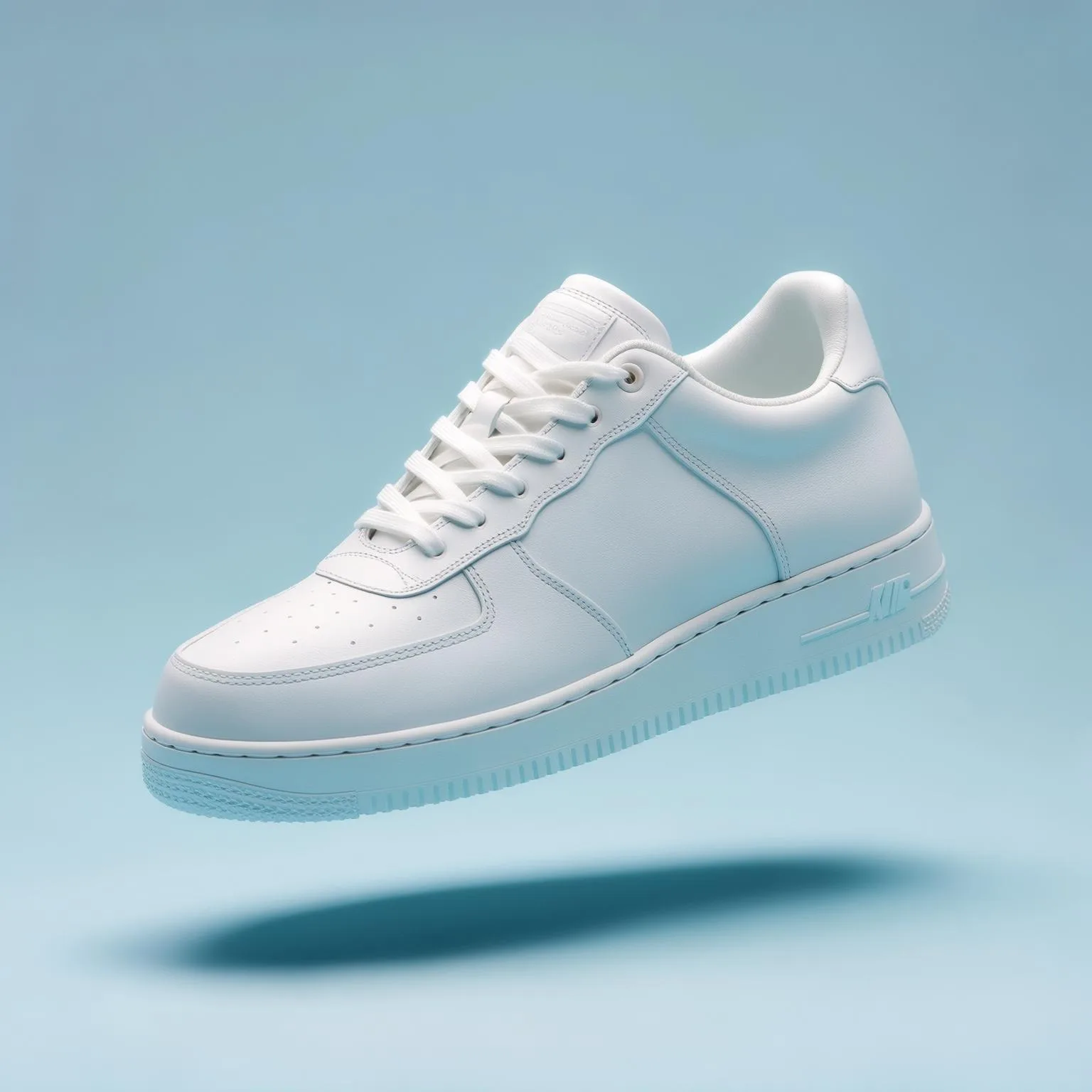 Luma Photon: Floating Sneaker, seed 3333