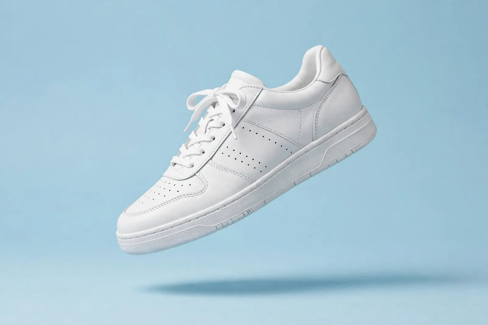 Muse Image: Floating Sneaker, sample 1