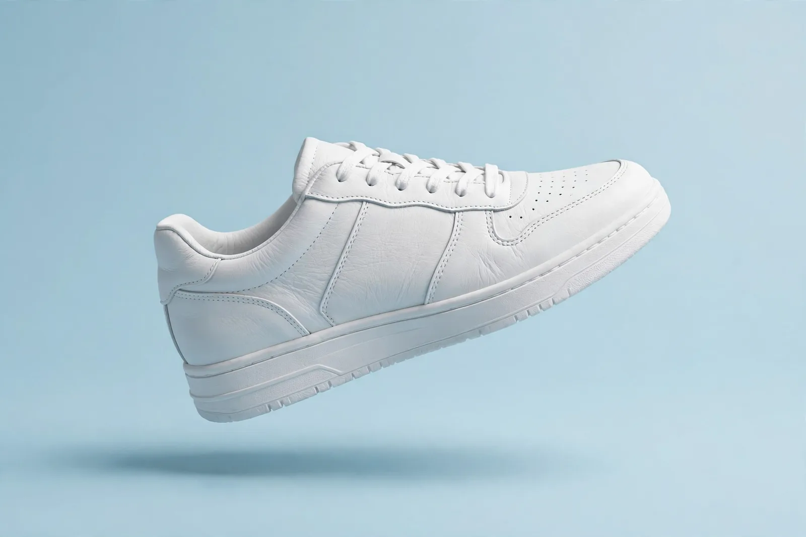 Muse Image: Floating Sneaker, sample 3