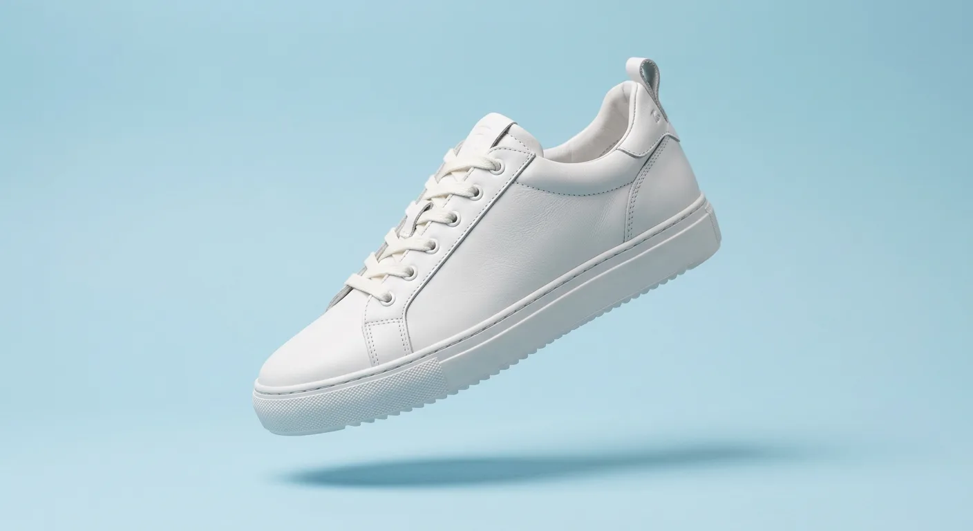 Nano Banana 2: Floating Sneaker, sample 1
