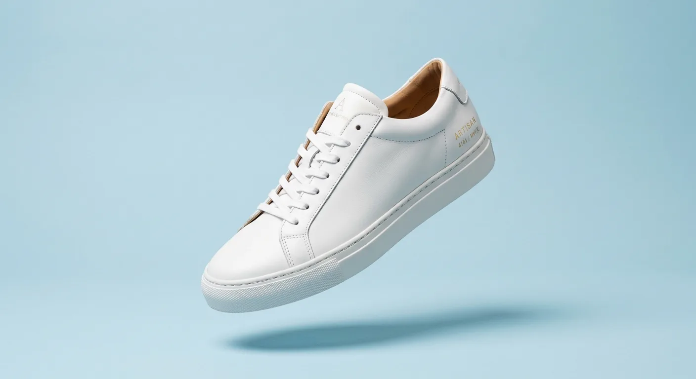 Nano Banana 2: Floating Sneaker, sample 3