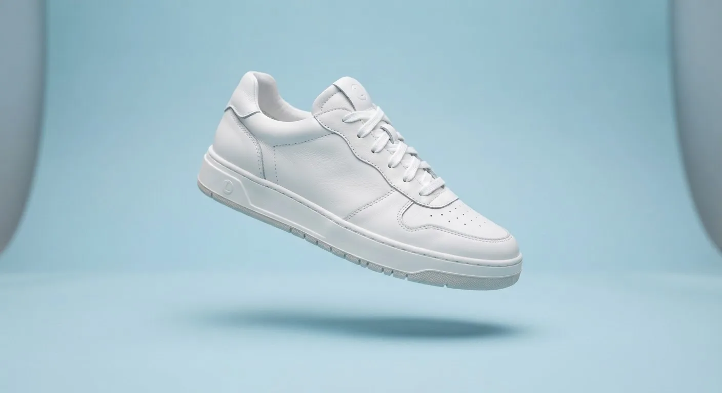 Nano Banana 2 Lite: Floating Sneaker, sample 2