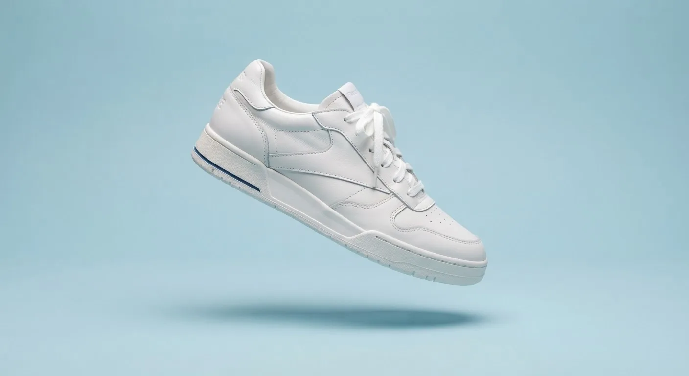 Nano Banana 2 Lite: Floating Sneaker, sample 3