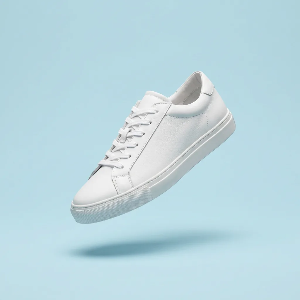 Nano Banana Pro: Floating Sneaker, sample 1