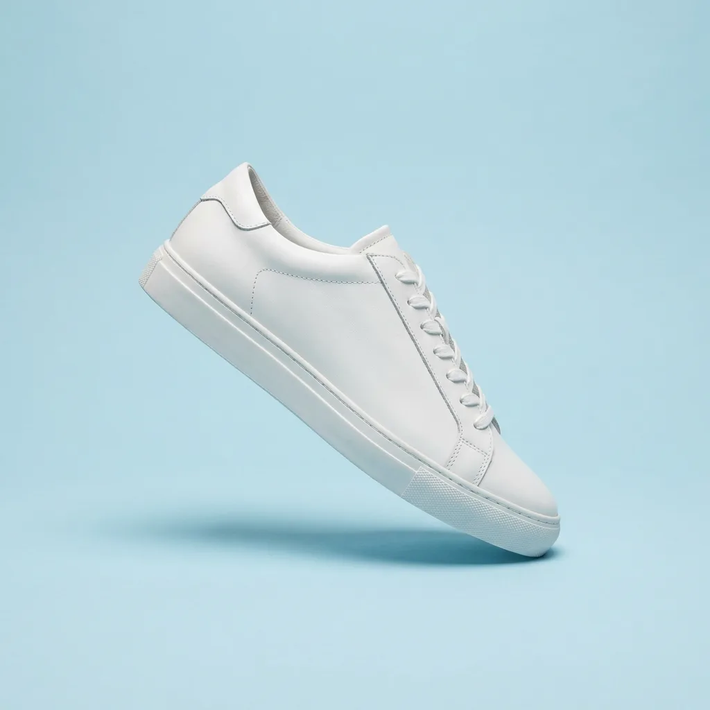 Nano Banana Pro: Floating Sneaker, sample 2