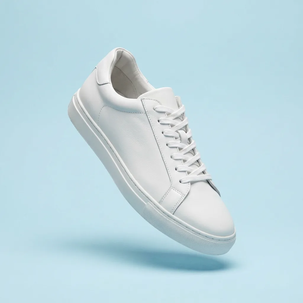Nano Banana Pro: Floating Sneaker, sample 3