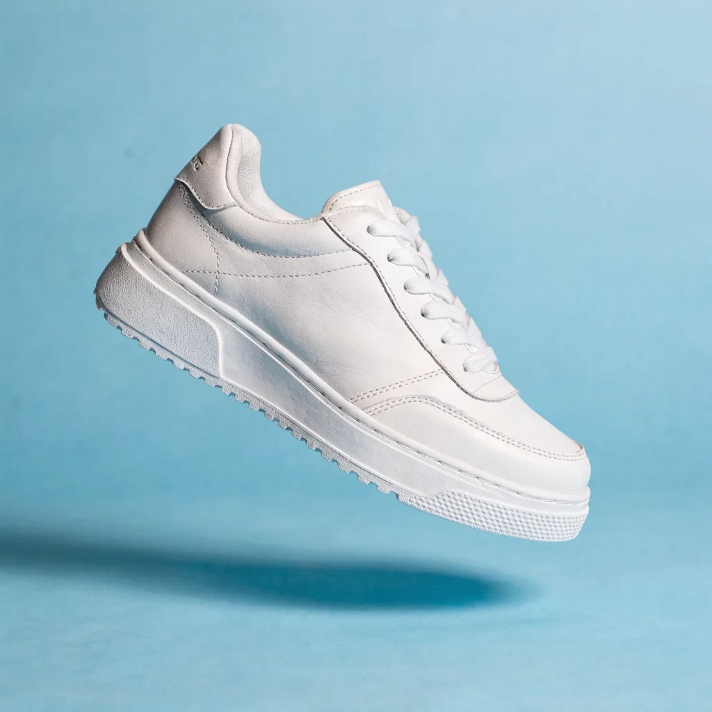 Recraft V4.1: Floating Sneaker, sample 1