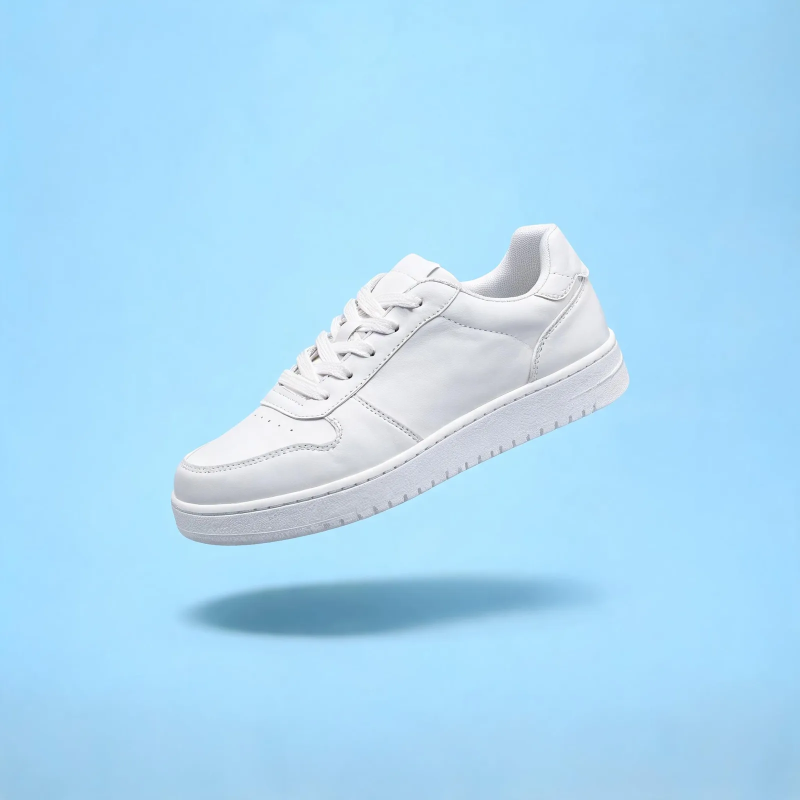 Seedream 5.0 Lite: Floating Sneaker, seed 1111